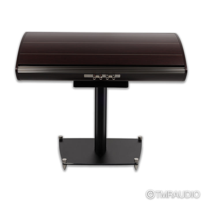 Sonus Faber Olympica Nova CII Center Channel Speaker; Wenge w/ Stand (Low Hours)