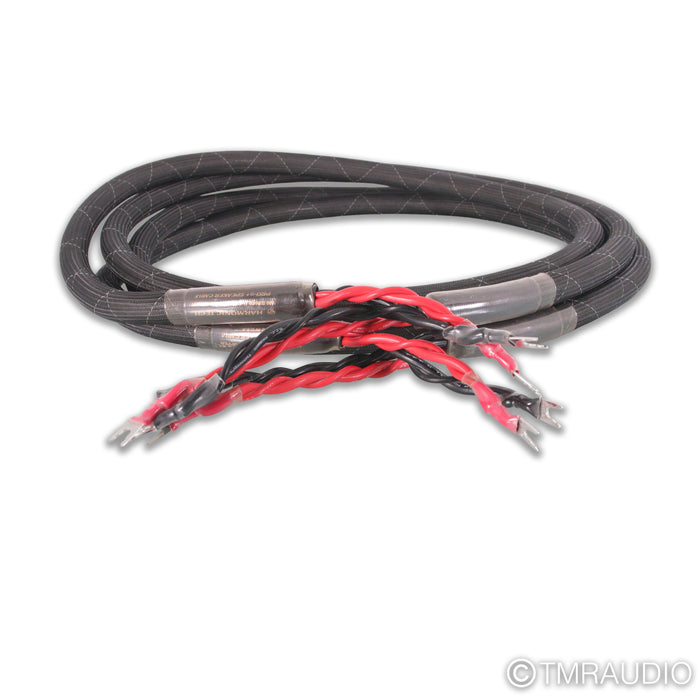 Harmonic Technology Pro-9+ Speaker Cables; 10ft Pair