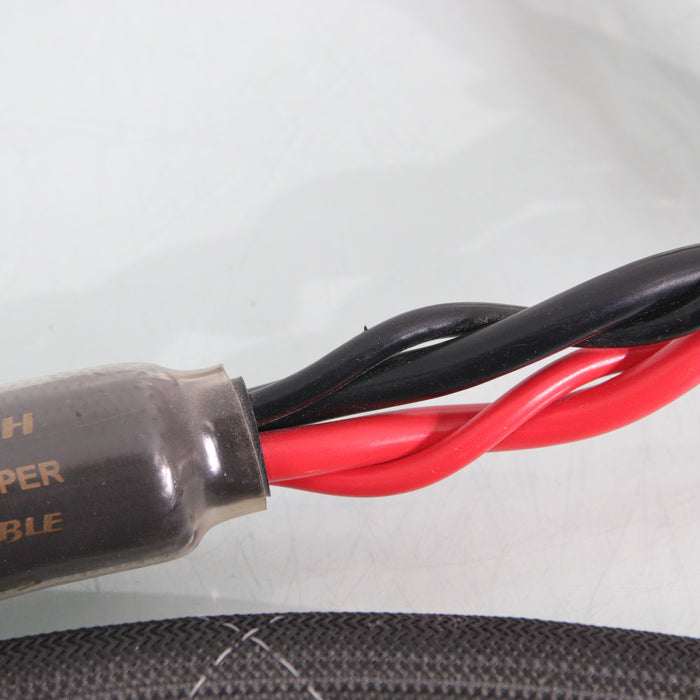 Harmonic Technology Pro-9+ Speaker Cables; 10ft Pair