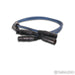 Siltech SQ-88 Classic Mk2 XLR Cables; 0.75m Pair Balanced Interconnects
