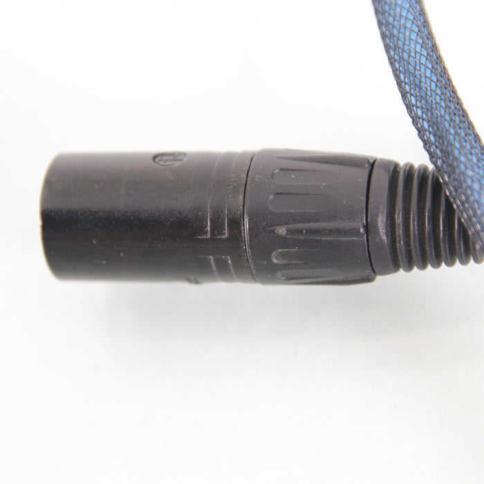 Siltech SQ-88 Classic Mk2 XLR Cables; 0.75m Pair Balanced Interconnects