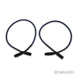 Siltech SQ-88 Classic XLR Cables; 0.75m Pair Balanced Interconnects