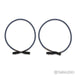 Siltech SQ-88 Classic XLR Cables; 1m Pair Balanced Interconnects