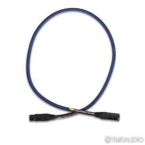 Siltech SQ-28 Classic XLR Cable; 1m Single Balanced Interconnect