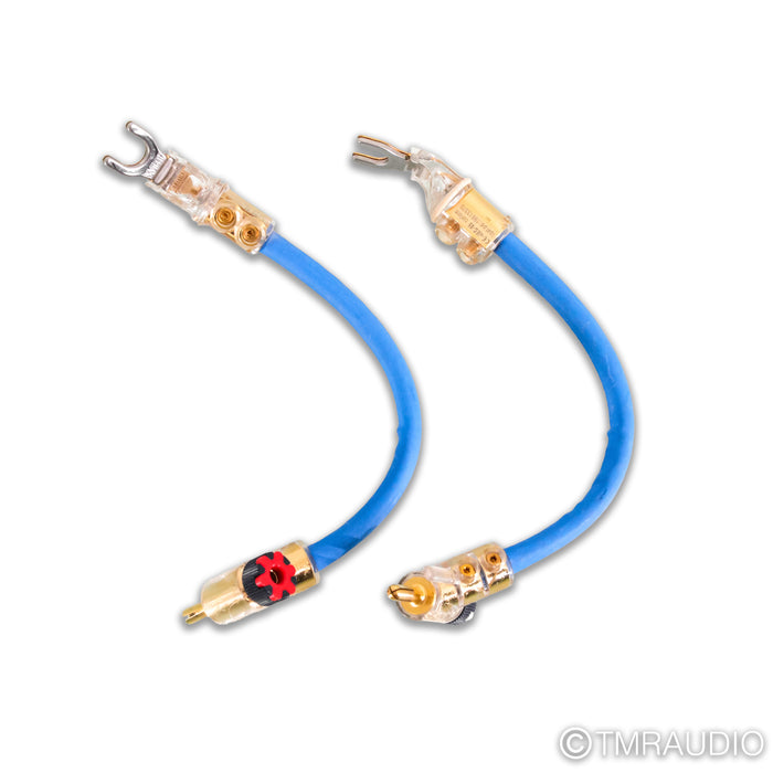 Siltech LS-110  6" Jumpers; Pair