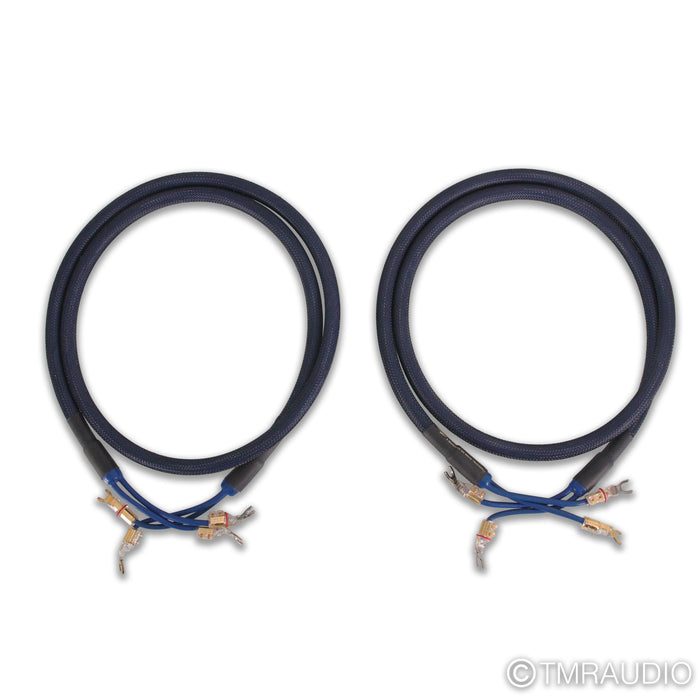 Siltech LS-110 Classic Speaker Cables; 2m Pair