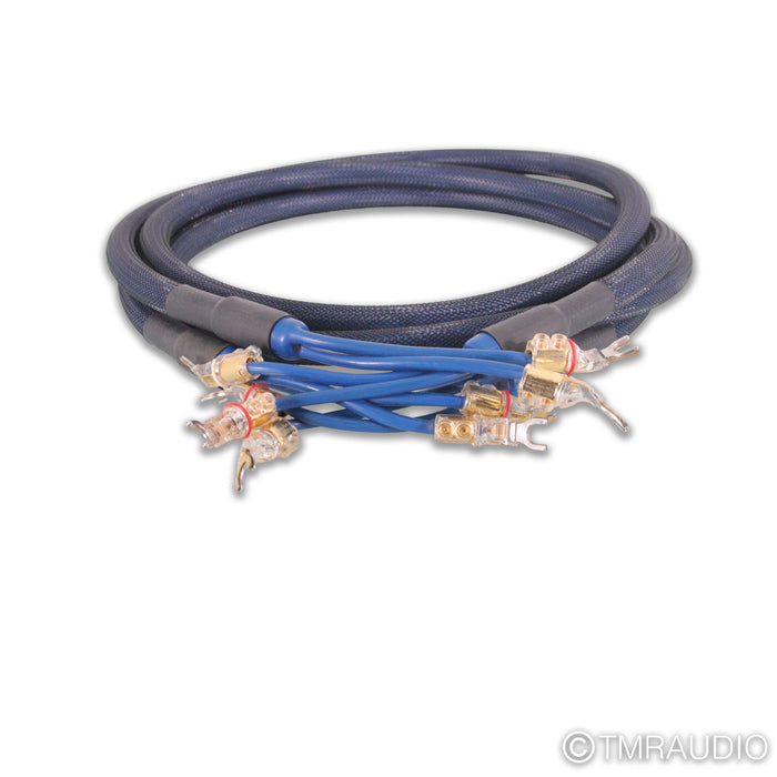 Siltech LS-110 Classic Speaker Cables; 2m Pair