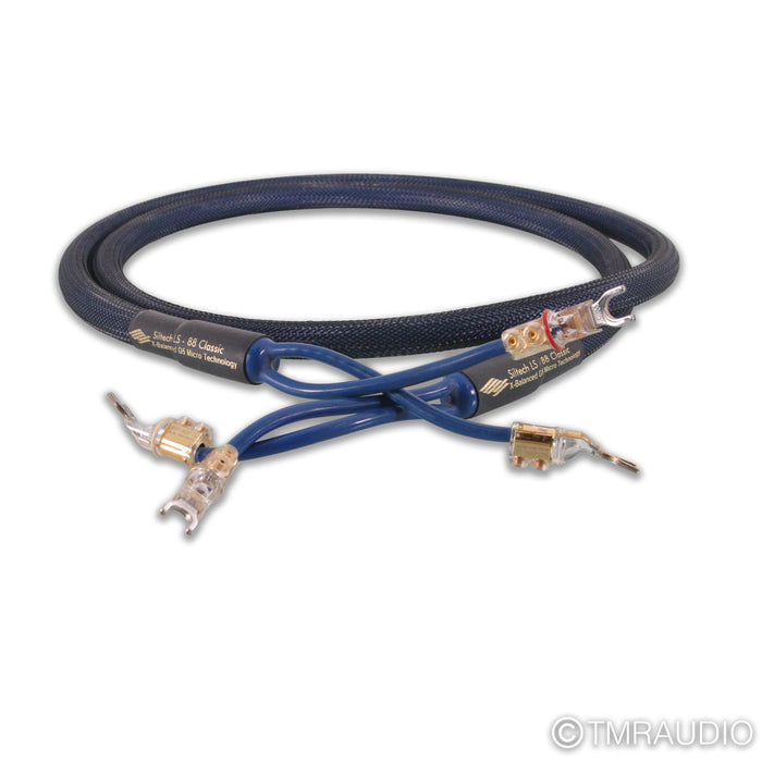 Siltech LS-88 Classic Speaker Cable; 2m Single