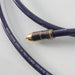 Siltech Stockholm MXT Coax Cable; 2m Single Digital Interconnect