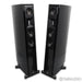 Borresen X3 Floorstanding Speakers; Black Pair