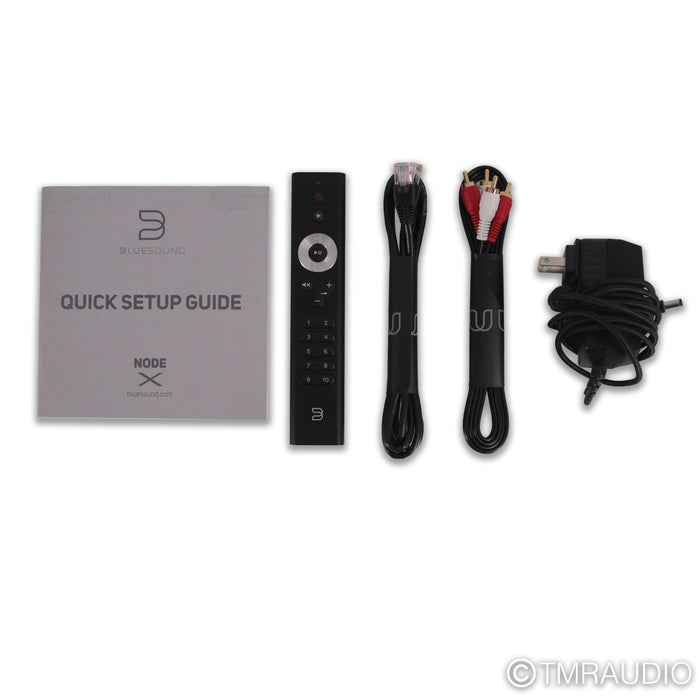 Bluesound Node X Network Streamer