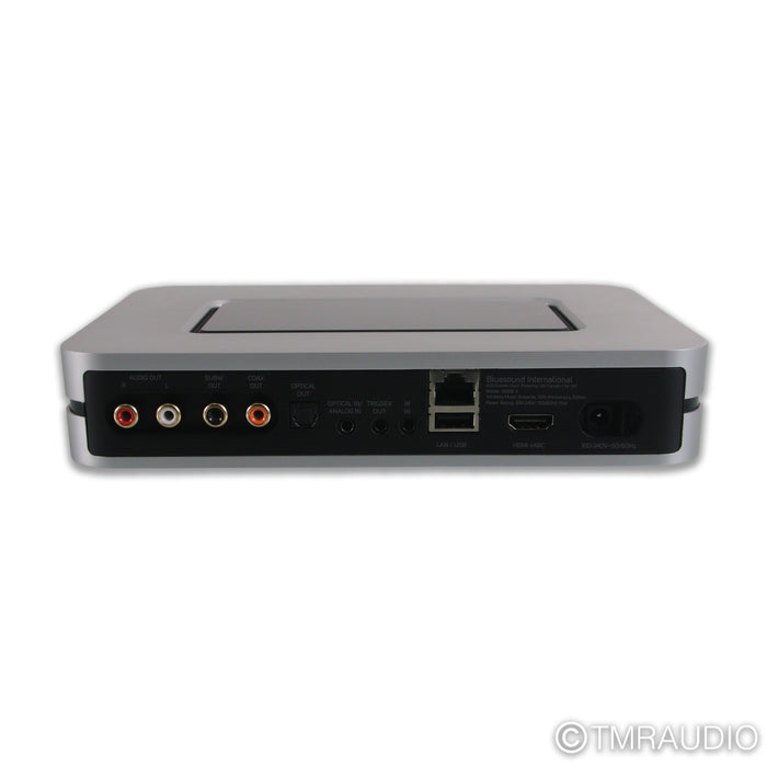 Bluesound Node X Network Streamer