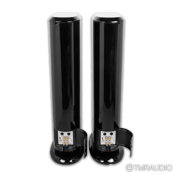 Revel Ultima Salon2 Floorstanding Speakers; Piano Black Pair
