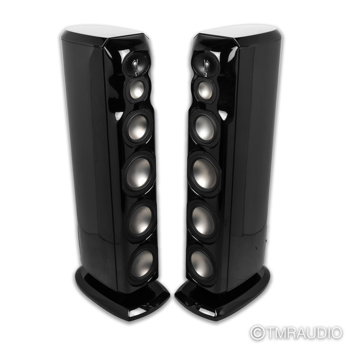 Revel Ultima Salon2 Floorstanding Speakers; Piano Black Pair