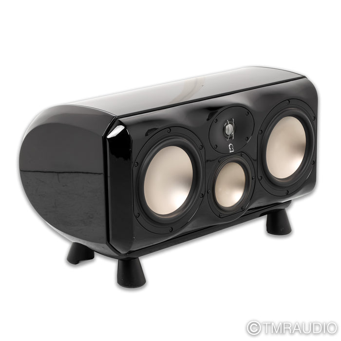Revel Ultima2 Voice2 Center Channel Speaker; Black