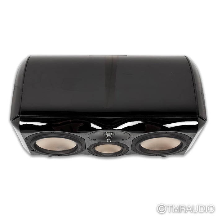 Revel Ultima2 Voice2 Center Channel Speaker; Black