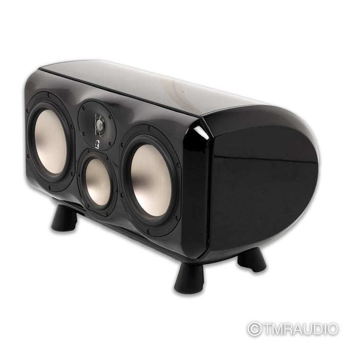 Revel Ultima2 Voice2 Center Channel Speaker; Black