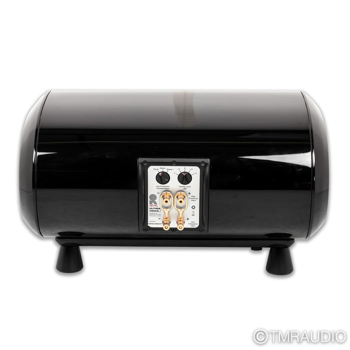 Revel Ultima2 Voice2 Center Channel Speaker; Black