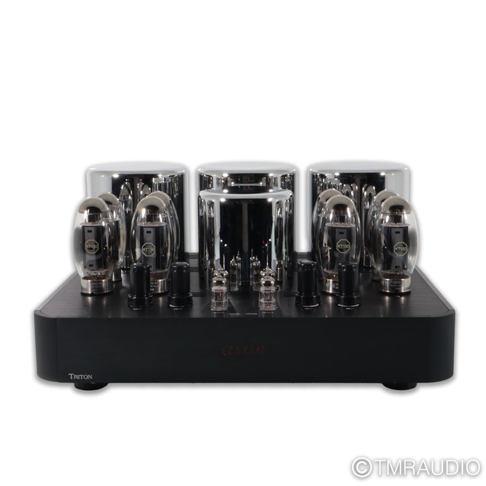 Ayon Audio Triton PA Stereo Tube Power Amplifier