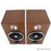 Zu Audio DWX Superfly Bookshelf Speakers; Walnut Pair