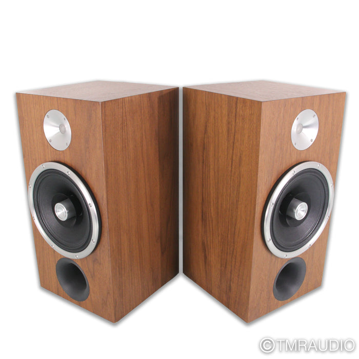 Zu Audio DWX Superfly Bookshelf Speakers; Walnut Pair