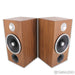 Zu Audio DWX Superfly Bookshelf Speakers; Walnut Pair