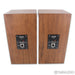 Zu Audio DWX Superfly Bookshelf Speakers; Walnut Pair