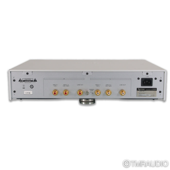 Esoteric Audio E-03 MM / MC Phono Preamplifier