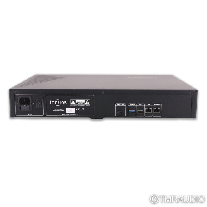 Innuos Zenith MK3 Network Music Server / Streamer; 1TB