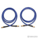 Cardas Clear RCA Cables; 2m Pair Interconnects