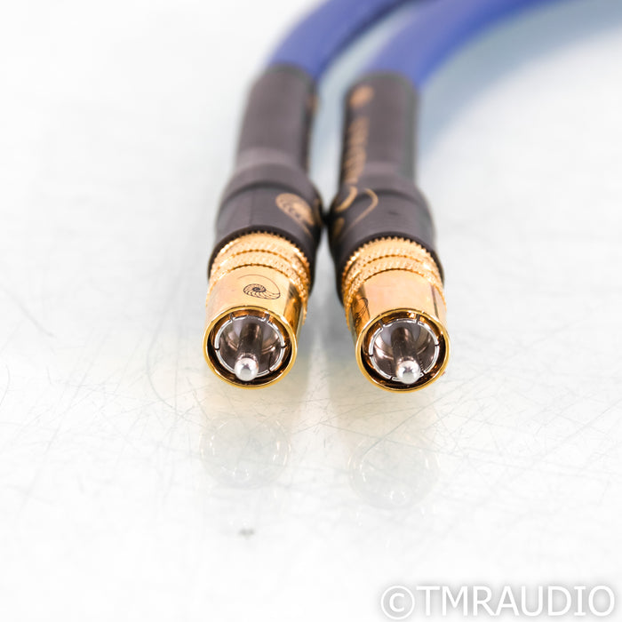 Cardas Clear RCA Cables; 2m Pair Interconnects