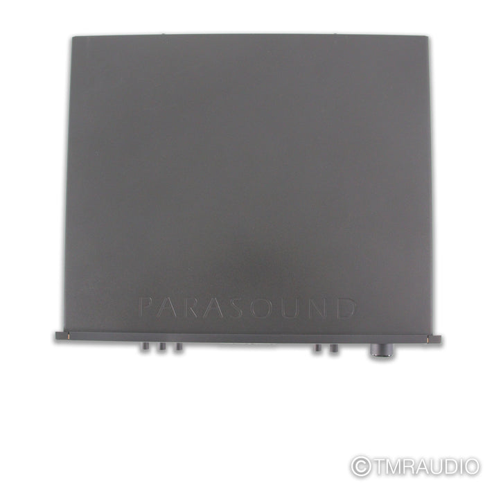 Parasound Halo P6 Stereo Preamplifier; P 6; MM / MC Phono