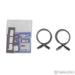 Cardas Iridium XLR Cables; 1m Pair Balanced Interconnects (Open Box)