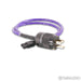 Nordost Purple Flare Power Cord; 1m AC Cord; C7 (Open Box)