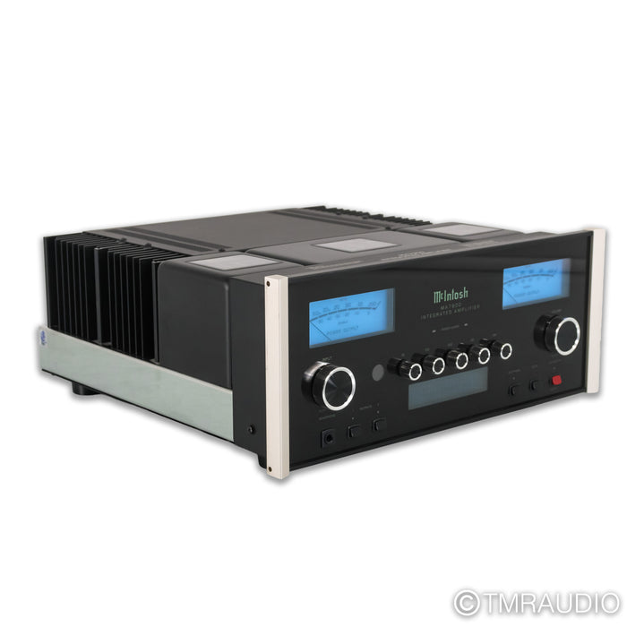 McIntosh MA7900 Stereo Integrated Amplifier; MM / MC Phono