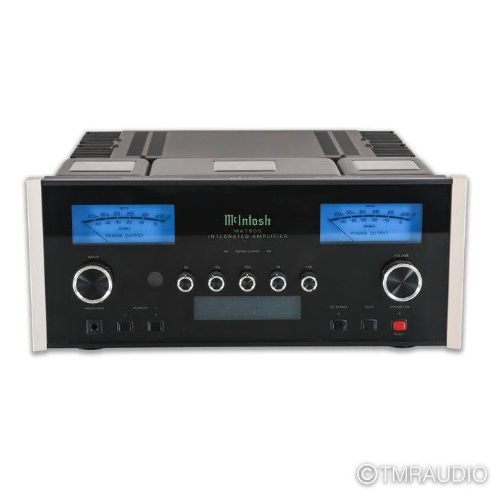 McIntosh MA7900 Stereo Integrated Amplifier; MM / MC Phono