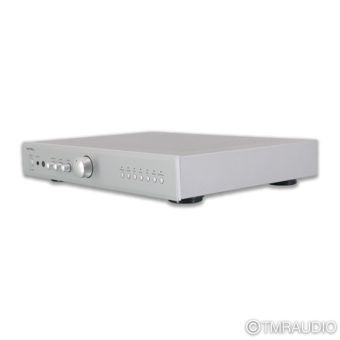 Rotel A11 MKII Stereo Integrated Amplifier; MM Phono