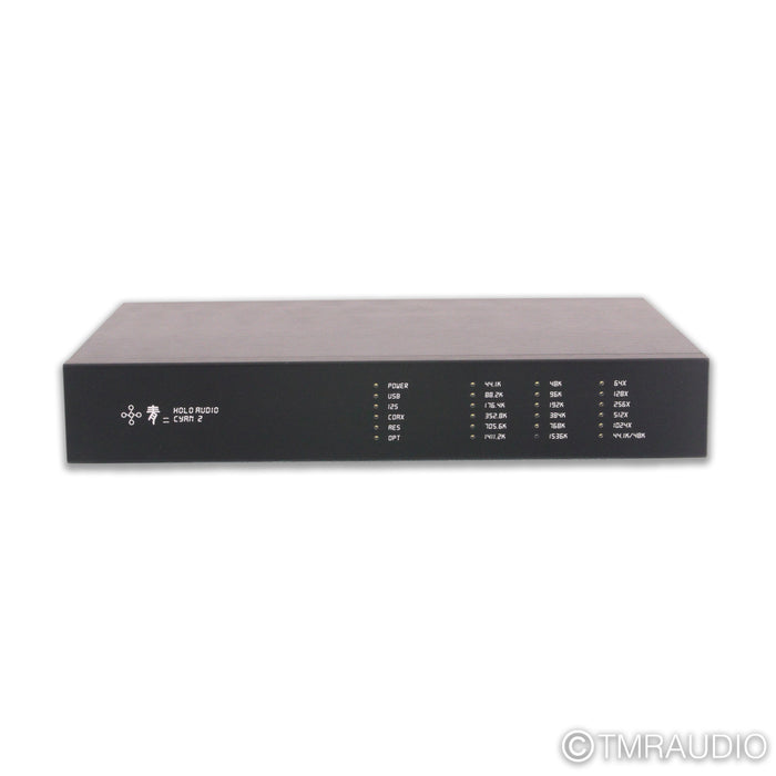 Holo Audio Cyan 2 DAC; D/A Converter