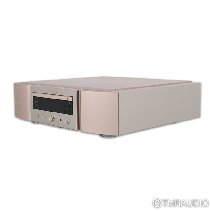 Marantz SA-10 S1 SACD / CD Player; Rose Gold