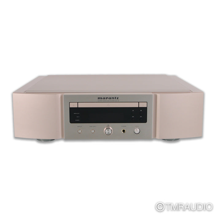 Marantz SA-10 S1 SACD / CD Player; Rose Gold