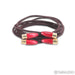 AudioQuest Red River XLR Cables; 3m Pair Balanced Interconnects