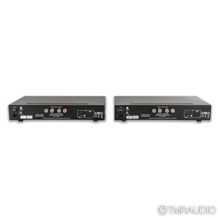 PS Audio Stellar M700 Monoblock Power Amplifiers; Pair