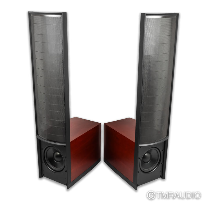 Martin Logan ESL Renaissance 15A Floorstanding Speakers; Cherry Pair