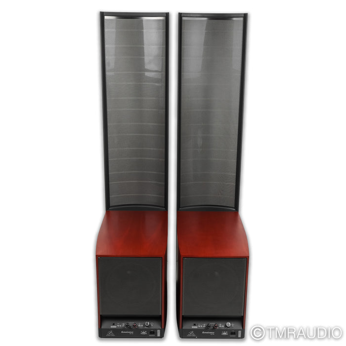 Martin Logan ESL Renaissance 15A Floorstanding Speakers; Cherry Pair