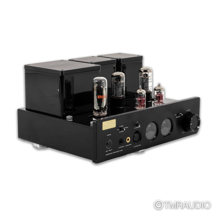Cayin  HA-3A Tube Headphone Amplifier
