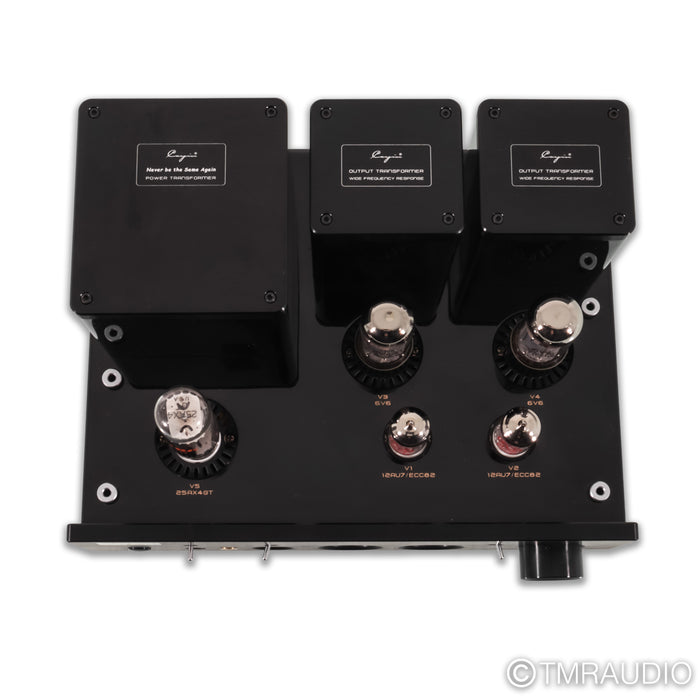 Cayin  HA-3A Tube Headphone Amplifier