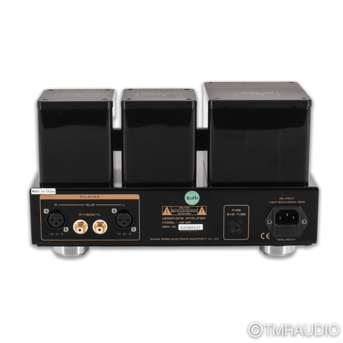 Cayin  HA-3A Tube Headphone Amplifier