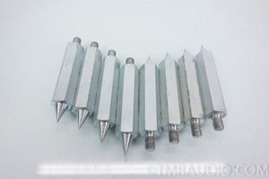 B&W Matrix 801 Carpet Spikes