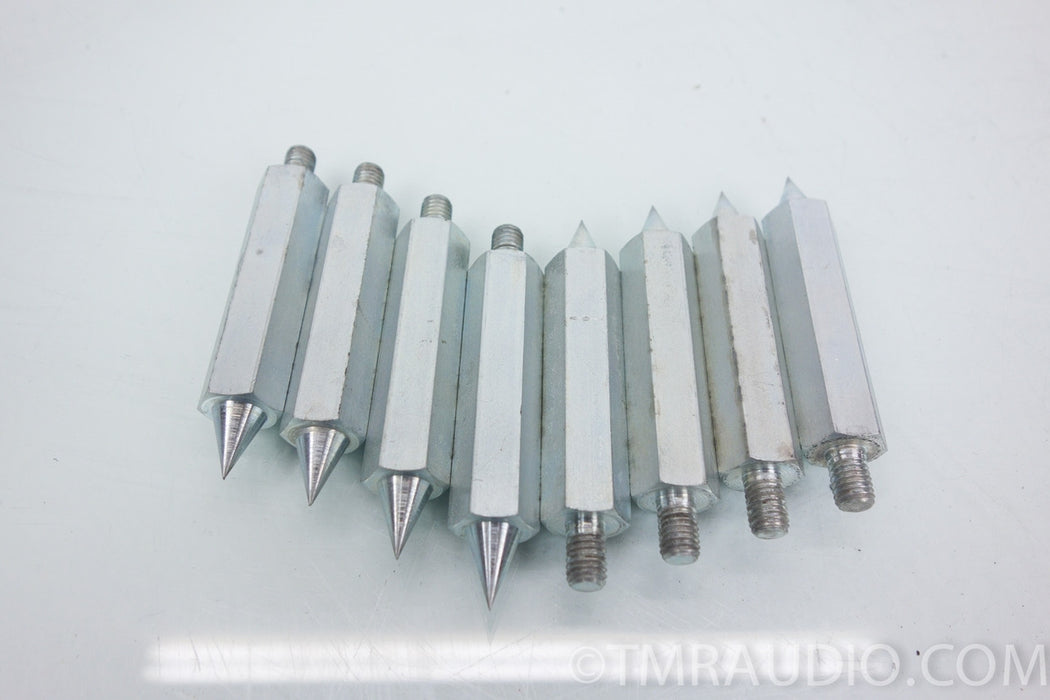 B&W Matrix 801 Carpet Spikes