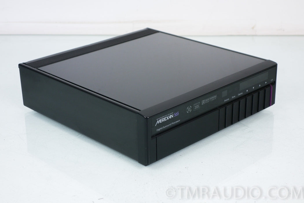 Meridian 565 Preamp / Surround Processor (updated to 7.1)